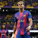 «Сегодня я доволен тем, что произошло». Флик — о дебютном хет-трике Ямаля