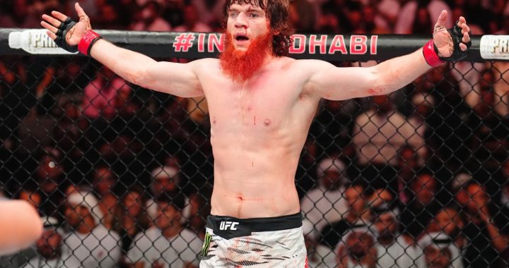 Шара Буллет раскрыл бойцовский совет от Криштиану Роналду по поводу UFC