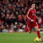 Слот — о Кёртисе Джонсе: он часть наших планов на ближайшие месяцы и следующий сезон