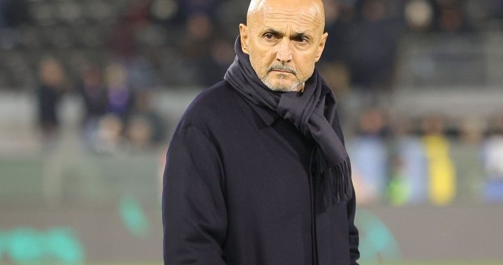 Спаллетти и тренерский штаб «Ювентуса» пытались устроить стычку с судьёй матча с «Интером»