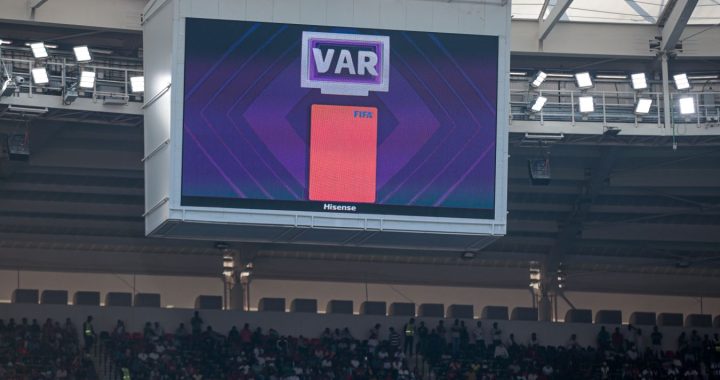 Стала известна причина отказа работы системы VAR во время матча «Барселоны» с «Атлетико»