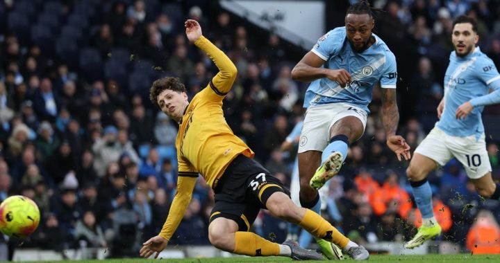 Стали известны три трансферные цели «Манчестер Сити» на лето