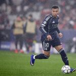 The Athletic рассказал о состоянии Килиана Мбаппе, повредившего связки колена