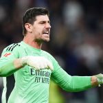 Тибо Куртуа рассказал, кого бы он предпочел в соперники в следующем раунде Лиги чемпионов