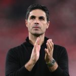 Тренер «Арсенала» Артета ответил, почему заменил вратаря в матче с «Уиган Атлетик»