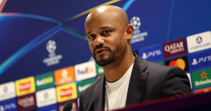 Тренер «Баварии» Компани прокомментировал выход в полуфинал Кубка Германии