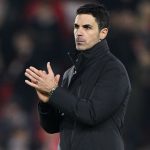 Тренер лондонского «Арсенала» Микель Артета отреагировал на ничью в матче с «Брентфордом»