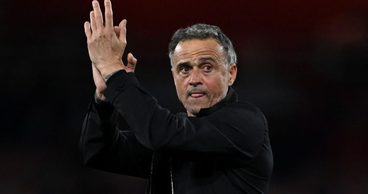 Тренер «ПСЖ» Энрике назвал одного из сильнейших тренеров Лиги 1