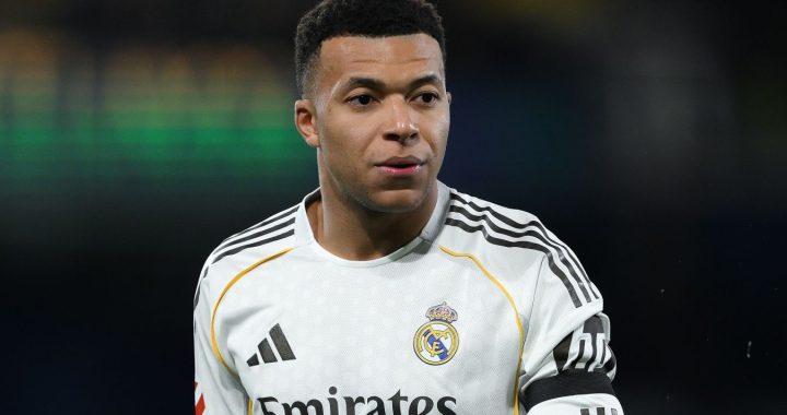 Тренер «Реала» Арбелоа сравнил Килиана Мбаппе с Криштиану Роналду