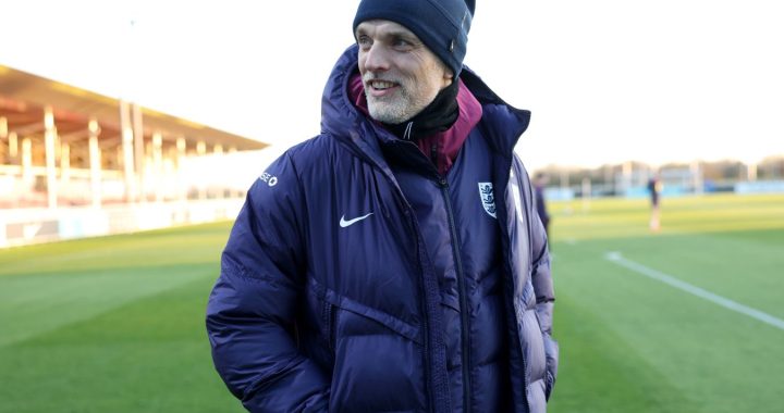 Тухель прокомментировал продление контракта со сборной Англии