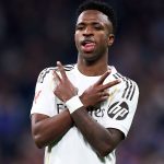 УЕФА заявил о начале дисциплинарного расследования по эпизоду с Винисиусом в матче ЛЧ