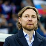 Валерий Карпин посетил тренировку ЦСКА на зимнем сборе в ОАЭ