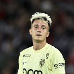 Вратарь «Монако» высказался об игре в меньшинстве после удаления Головина в матче с «ПСЖ»