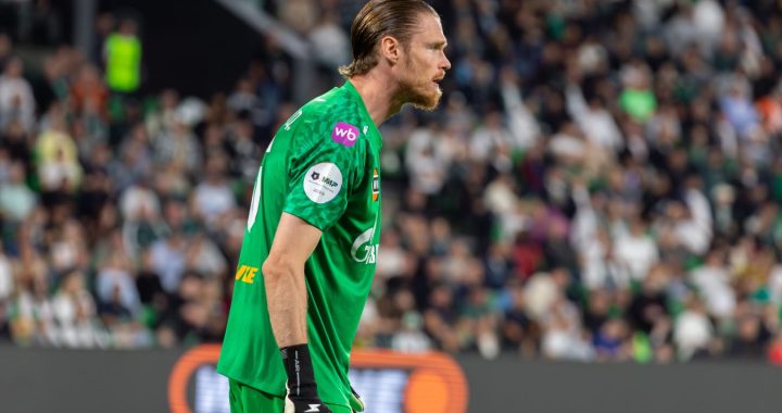 Вратарь «Зенита» Адамов назвал главный плюс для него после перехода Игоря Дивеева