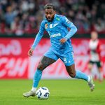 «Зенит» — ЦСКА: петербуржцы сравняли счёт, гол забил Вендел