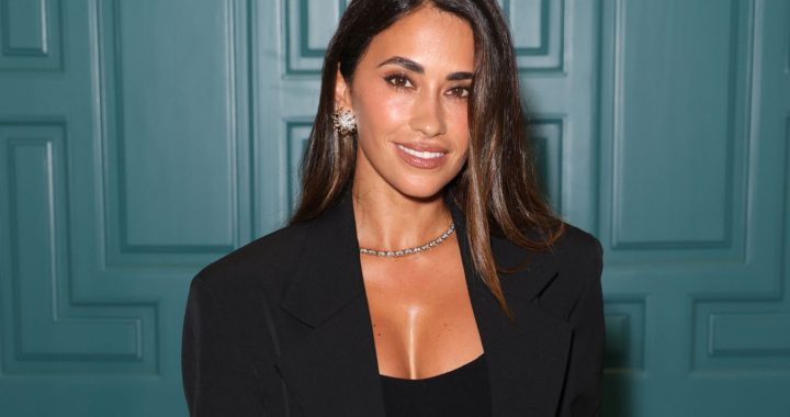 Жена Месси: мы не употребляем алкоголь и не курим, муж соблюдает диету из-за работы