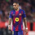 «1% вероятности». Рафинья опубликовал пост о шансах «Барсы» после 0:4 с «Атлетико»