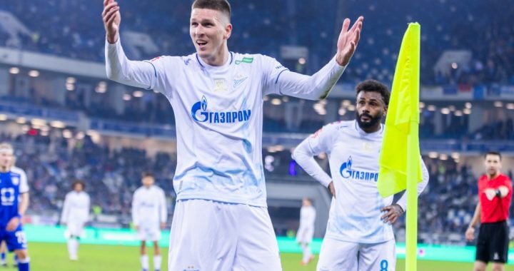 «Матч Премьер» удалил видео с жестами Соболева после гола