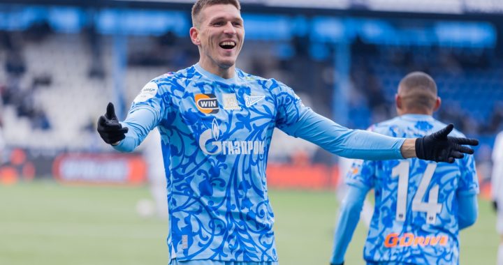 Бителло оценил уровень Соболева: «Не только он такой в «Зените»