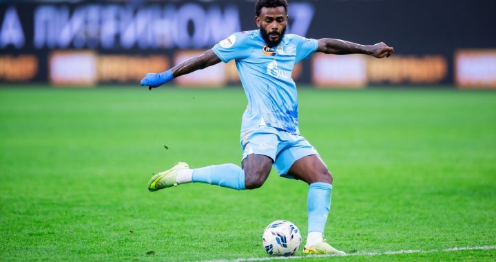 Быстров: «Момент с Зобниным, когда Вендел его ударил — это красная карточка. Удар в грудь открытыми шипами»