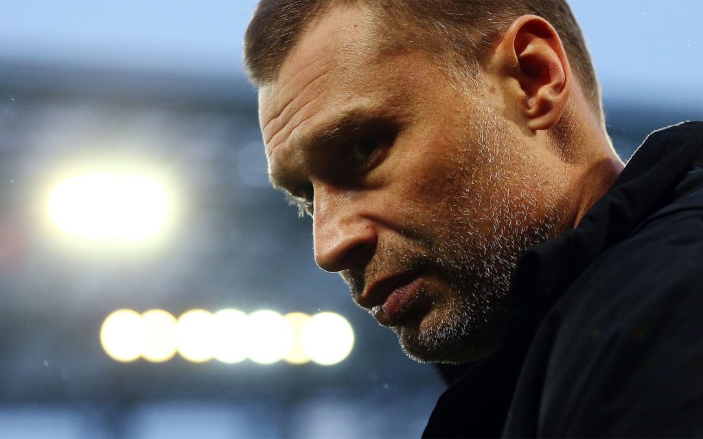 Слуцкий выдвинул версию ухода Березуцкого из ЦСКА: «Леха чувствовал себя бесполезным»