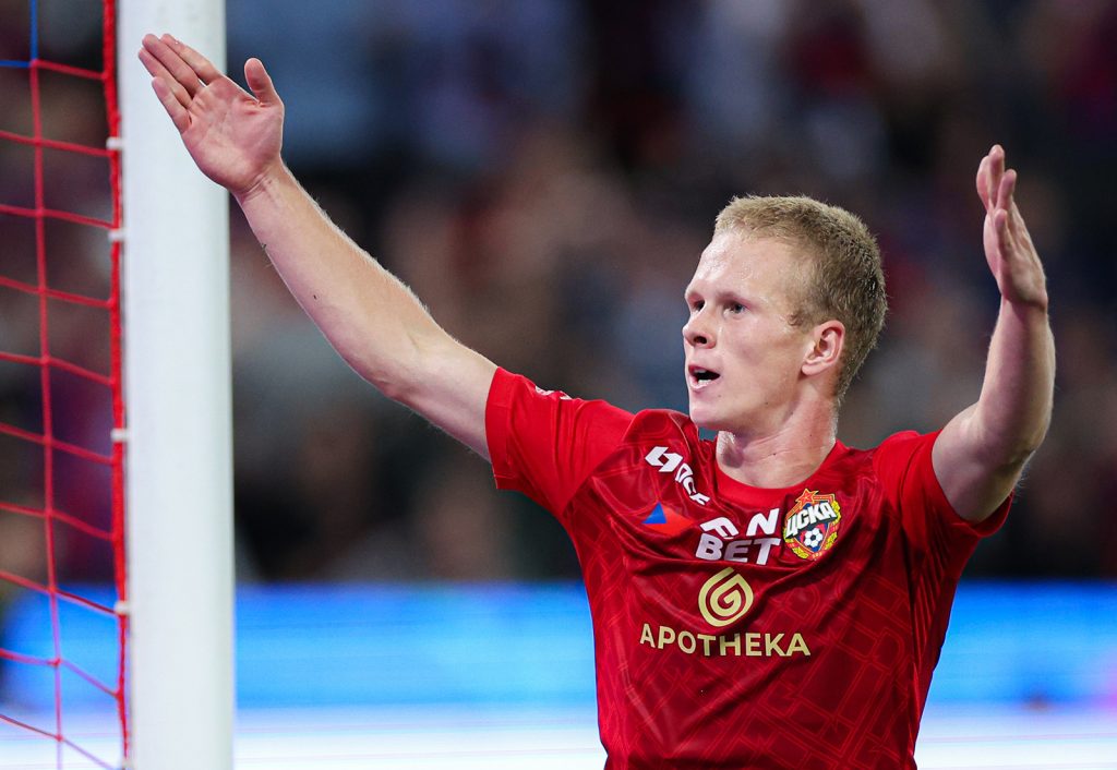 Кисляк — о скандальном интервью: «Вдруг я задел «Краснодар» или лично Сперцяна? Было неудобно перед ними»