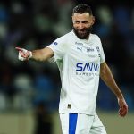 Дубль Бензема и гол Малкома принесли «Аль-Хилялю» победу над «Аль-Наджмой» в матче Про-лиги