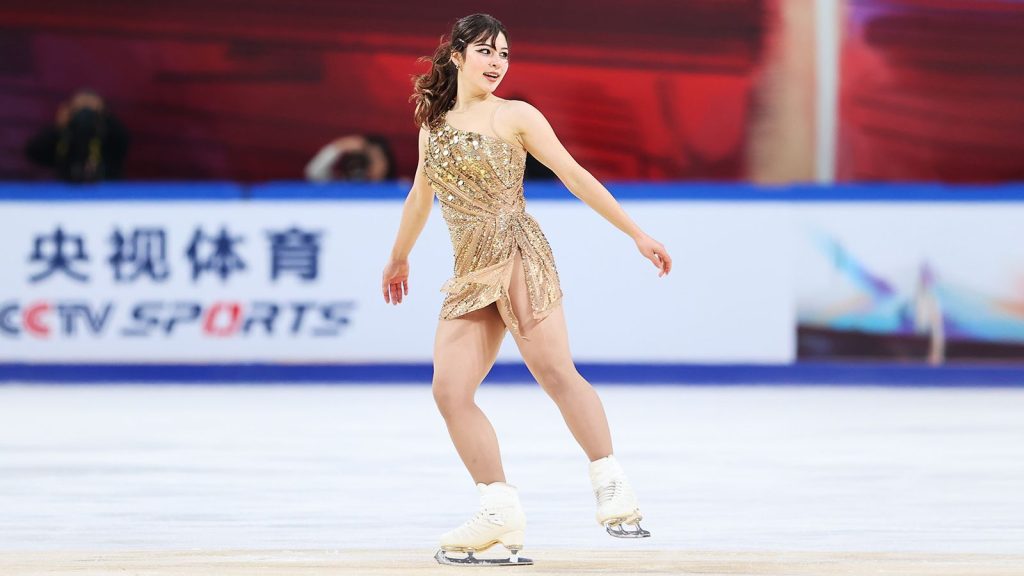 Алиса Лю о снятии с ЧМ: «С момента моего возвращения из Милана произошло много интересных событий»