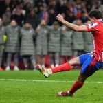 «Атлетико» на 94-й минуте вырвал победу над последней командой Ла Лиги