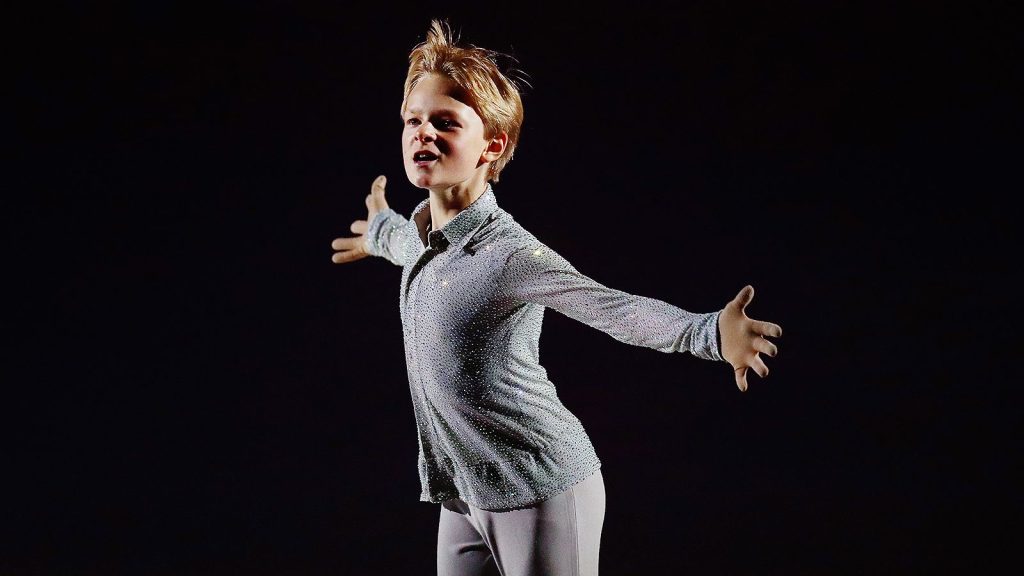 «Не повторяй папину ошибку». Плющенко дал совет сыну по поводу знакомств с девушками