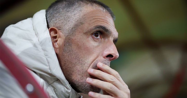 «Нам было некомфортно». Челестини рассказал о сложностях ЦСКА в матче с «Ахматом»