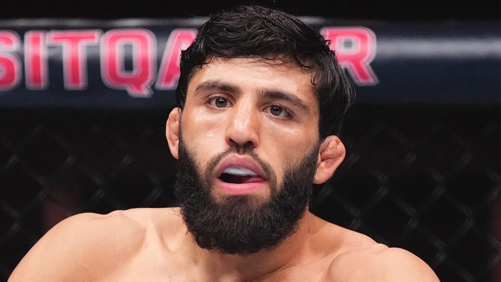 Царукян «задушил» Мокаева на турнире Hype FC Brazil