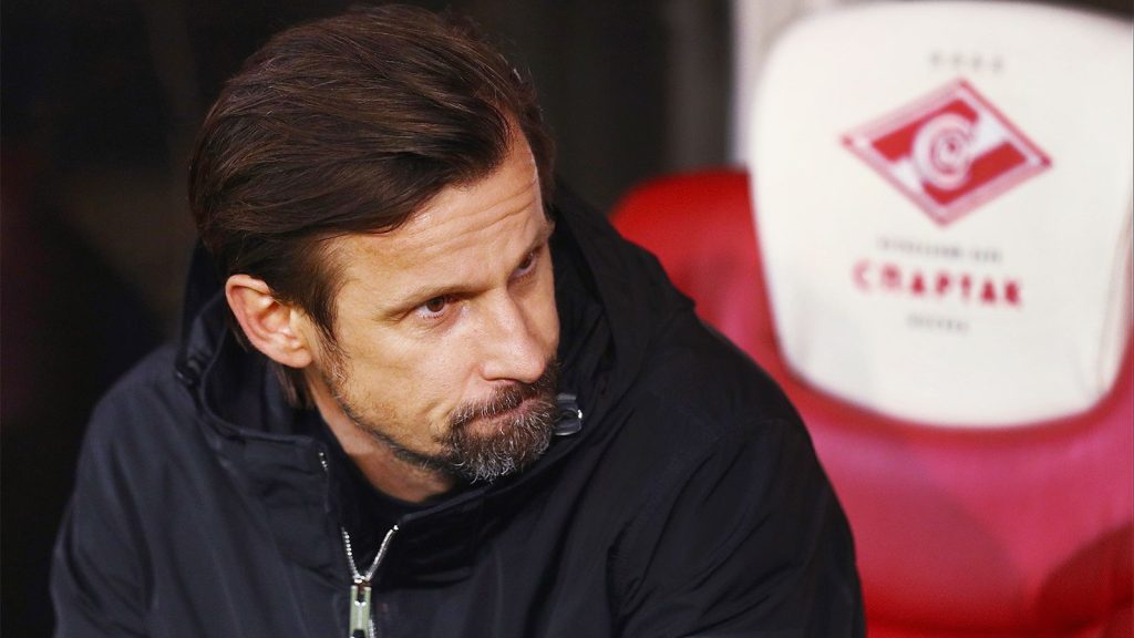 Семак оценил игру «Спартака» при новом тренере: «Присутствует самоуверенность, что они могут забить много»