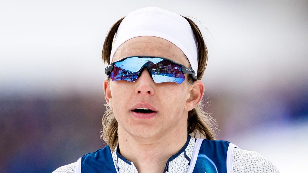 Коростелев выступит на молодежном чемпионате мира по лыжным гонкам в Норвегии