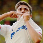 «Барселона» объявила о возвращении Гави после травмы