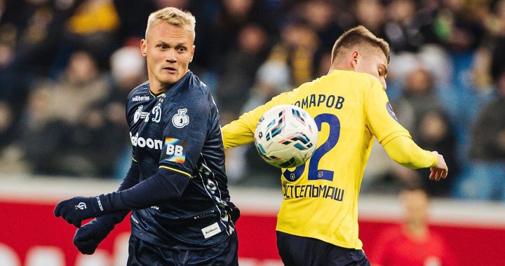 «Ростов» — «Динамо» Москва. Видеообзор матча РПЛ с двумя удалениями