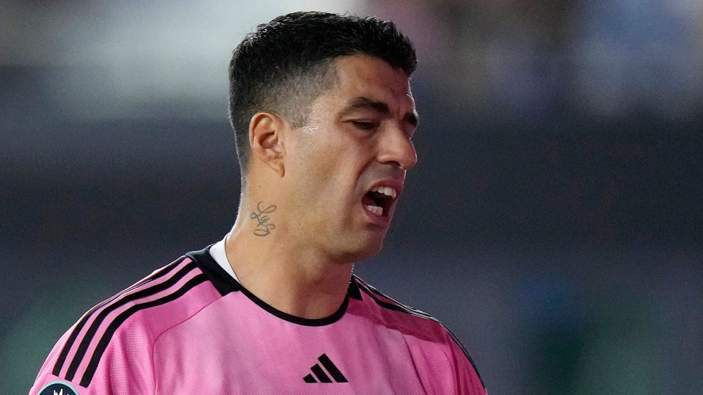 «Интер Майами» без Месси не смог обыграть «Шарлотт» в MLS