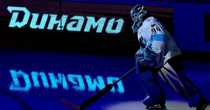«Динамо» — «Локомотив»: сможет ли Минск прервать серию из четырех подряд поражений в КХЛ?