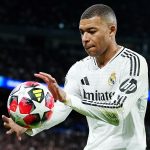 Мбаппе и Беллингем вошли в заявку «Реала» на ответный матч с «Манчестер Сити»