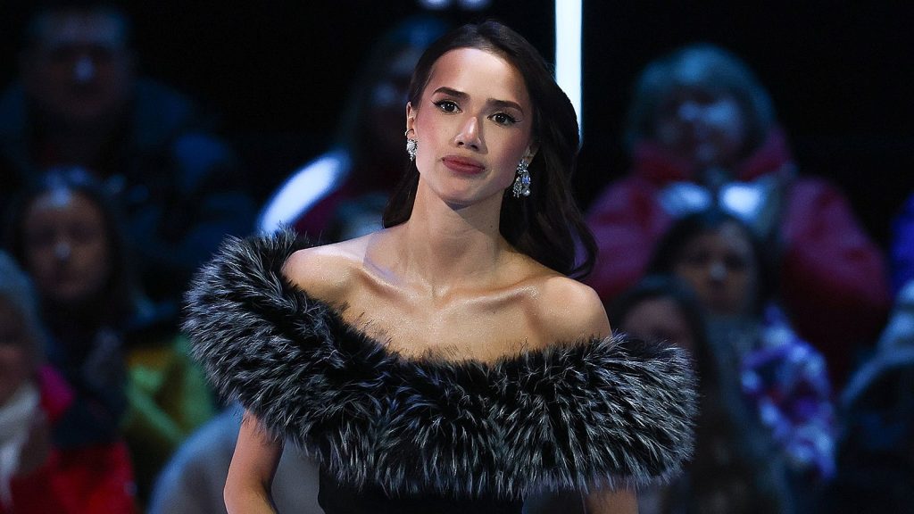 Итальянец Мемола: «Слежу за Загитовой в плане стиля. Нечасто увидишь известную фигуристку в мире моды»