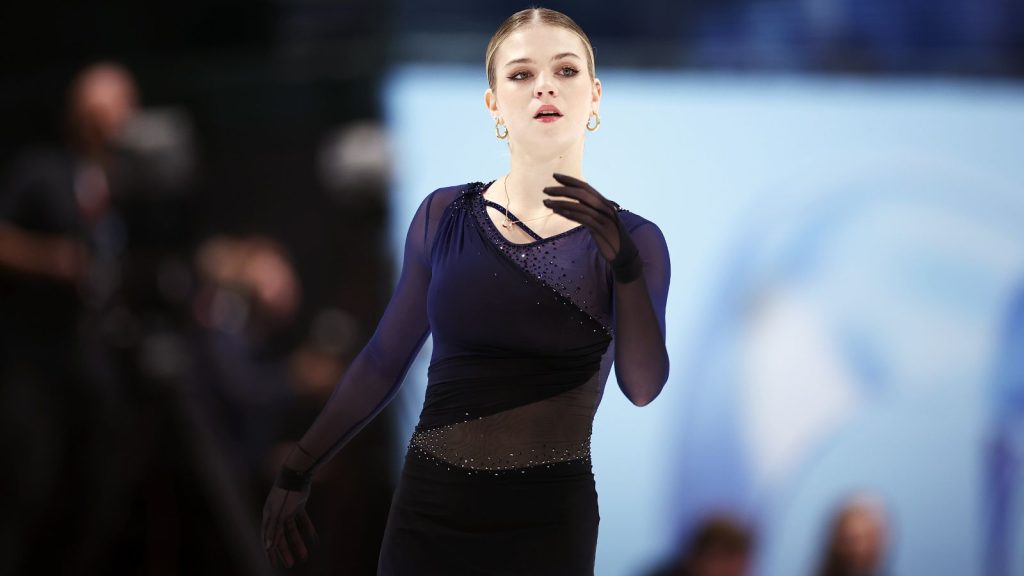 Трусова объяснила одержимость спортзалом: «Мне недостаточно просто «хороших результатов»