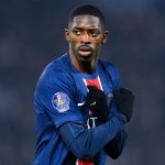 Дембеле прокомментировал возможность продления контракта с «ПСЖ»