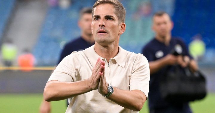 Роберт Морено: «Для меня не провал — поехать тренировать в Россию»