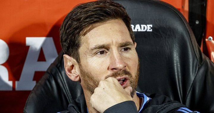 Месси разочарован из-за отмены Финалиссимы