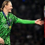 Малафеев: «Каждый хотел бы увидеть двух наших голкиперов Сафонова и Хайкина в финале Лиги чемпионов»