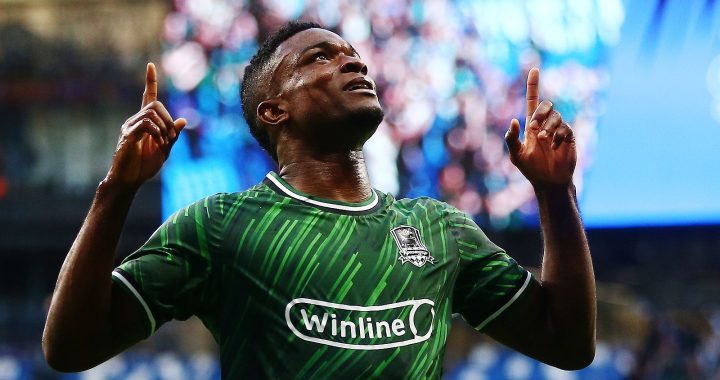 Кордоба — первый игрок в истории «Краснодара», набравший 100 баллов за результативность