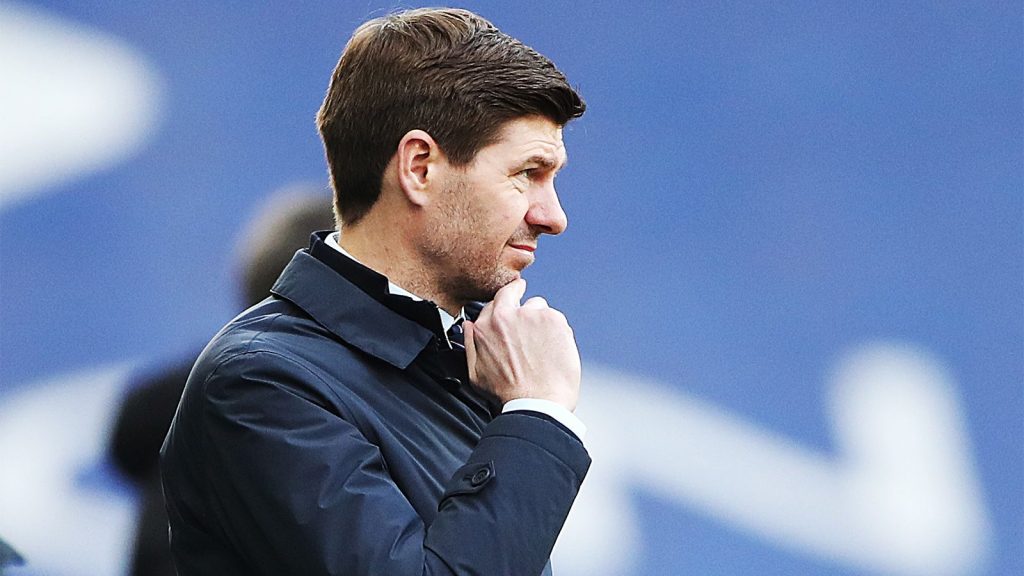 Джеррард назвал вторую любимую команду в АПЛ после «Ливерпуля»: «Никогда раньше этого не говорил»