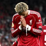 Экитике — о выходе в 1/4 ЛЧ: «Ливерпуль» может собой гордиться, он это заслужил»