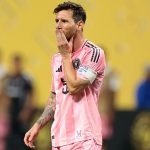 Гол Месси не спас «Интер Майами» от сенсационного вылета из Кубка чемпионов КОНКАКАФ