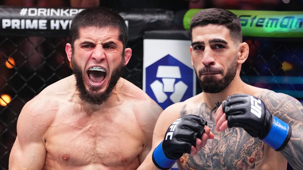 «Махачев запросил слишком много денег». Ковингтон — о срыве боя Ислама против Топурии